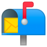 mailbox letter
